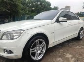 Bán Mercedes C250 sản xuất năm 2010, màu đen, giá tốt