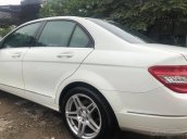 Bán Mercedes C250 sản xuất năm 2010, màu đen, giá tốt