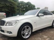 Bán Mercedes C250 sản xuất năm 2010, màu đen, giá tốt