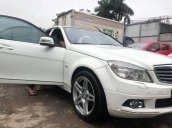 Bán Mercedes C250 sản xuất năm 2010, màu đen, giá tốt