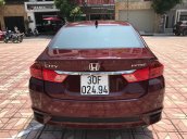 Bán ô tô Honda City TOP sản xuất năm 2018, màu đỏ  