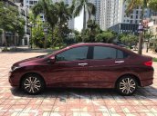 Bán ô tô Honda City TOP sản xuất năm 2018, màu đỏ  