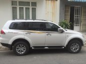 Gia đình cần bán xe Mitsubishi Pajero Sport 2016, số sàn, máy dầu