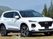 Bán Hyundai Santa Fe 2019 mới giá tốt. LH: 0968.234.556