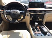 Bán ô tô Lexus LX 570 nhập Mỹ sản xuất năm 2016, màu trắng, nhập khẩu