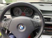 Bán BMW 320i màu vàng cát, số tự động, nhập 2007 lăn bánh 2008, biển Thủ Đô 1 đời chủ