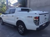 Bán Ford Ranger Wildtrak 3.2 2017, màu trắng, nhập khẩu như mới