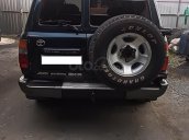 Bán Toyota Land Cruiser GX-R năm 1996, màu xanh lam, xe nhập số tự động, 485tr