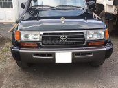 Bán Toyota Land Cruiser GX-R năm 1996, màu xanh lam, xe nhập số tự động, 485tr