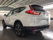 Bán Honda CR V E năm 2019, màu trắng, nhập khẩu