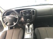 Bán ô tô Ford Escape XLS sản xuất 2012, màu trắng, 515 triệu