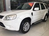 Bán ô tô Ford Escape XLS sản xuất 2012, màu trắng, 515 triệu