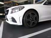 Giá xe Mercedes C300 AMG 2019: Thông số, giá lăn bánh (12/2019) giảm tiền mặt, tặng bảo hiểm và phụ kiện chính hãng