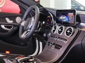 Giá xe Mercedes C300 AMG 2019: Thông số, giá lăn bánh (12/2019) giảm tiền mặt, tặng bảo hiểm và phụ kiện chính hãng