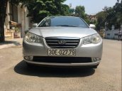 Bán Hyundai Elantra đời 2009, màu bạc, nhập khẩu nguyên chiếc số sàn