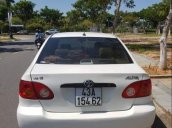 Gia đình bán Toyota Corolla altis sản xuất 2003, màu trắng