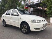 Cần bán xe Fiat Albea 1.3 2004, màu trắng, giá tốt