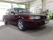 Bán Toyota Camry sản xuất năm 1991, màu đỏ, nhập khẩu nguyên chiếc số sàn