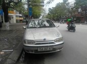 Bán Fiat Siena HLX năm sản xuất 2002, màu bạc, nhập khẩu