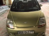 Cần bán gấp Chevrolet Spark sản xuất năm 2009 giá cạnh tranh