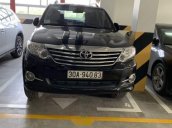 Gia đình bán Toyota Fortuner đời 2015