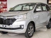 Bán xe Toyota Avanza năm 2019, màu bạc, nhập khẩu nguyên chiếc