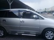 Bán Toyota Innova sản xuất 2006, màu bạc số sàn giá cạnh tranh