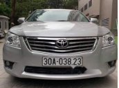 Bán ô tô Toyota Camry 2.0 năm 2009, màu bạc, nhập khẩu nguyên chiếc