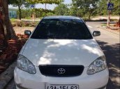 Gia đình bán Toyota Corolla altis sản xuất 2003, màu trắng