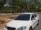 Gia đình bán Toyota Corolla altis sản xuất 2003, màu trắng