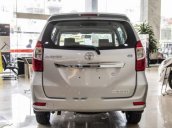 Bán xe Toyota Avanza năm 2019, màu bạc, nhập khẩu nguyên chiếc