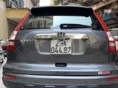 Bán ô tô Honda CR V sản xuất năm 2011, màu xám, nhập khẩu nguyên chiếc xe gia đình giá cạnh tranh