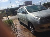 Cần bán lại xe Toyota Innova G 2007, màu bạc