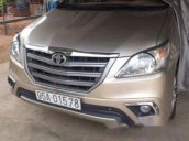 Bán Toyota Innova năm 2014, màu vàng, xe nhập giá cạnh tranh