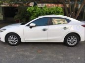 Bán ô tô Mazda 3 đời 2018, màu trắng chính chủ giá cạnh tranh