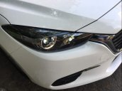 Bán ô tô Mazda 3 đời 2018, màu trắng chính chủ giá cạnh tranh