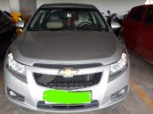 Bán Chevrolet Cruze sản xuất 2010, màu bạc xe gia đình