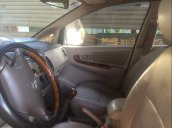 Cần bán lại xe Toyota Innova G 2007, màu bạc