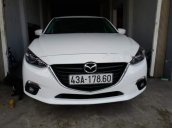 Cần bán gấp Mazda 3 2015, màu trắng, 545tr