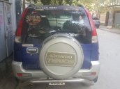 Bán ô tô Daihatsu Terios sản xuất năm 2005, màu xanh lam, nhập khẩu