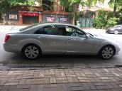 Bán xe Mercedes S400 hybrid bạc 2012 AT, full option nhập khẩu