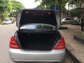 Bán xe Mercedes S400 hybrid bạc 2012 AT, full option nhập khẩu