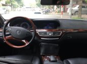 Bán xe Mercedes S400 hybrid bạc 2012 AT, full option nhập khẩu