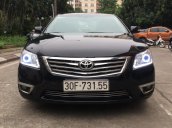 Bán xe Toyota Camry 2010 nhập khẩu, đăng ký chính chủ ở Hà Nội