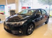 Bán Corolla Altis new 100%, hỗ trợ vay ngân hàng