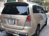 Cần bán lại xe Toyota Innova sản xuất năm 2007, dòng J lên G