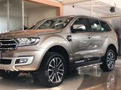 Bán xe Ford Everest sản xuất 2019, xe nhập, giá canh tranh