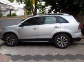 Cần bán gấp Kia Sorento năm 2017, màu bạc, nhập khẩu còn mới