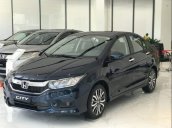 Bán Honda City đời 2019, màu xanh lam, giá chỉ 584 triệu