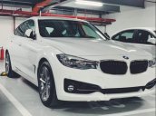 Cần bán BMW 320i GT màu trắng 2019, mới 100%